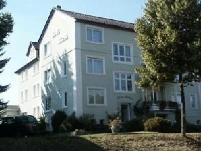 Haus-Maria Hotel Bad Salzschlirf Exterior photo