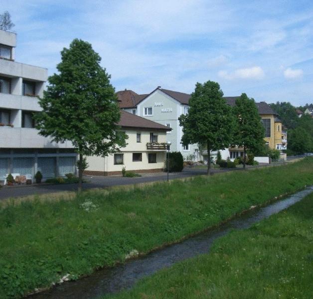 Haus-Maria Hotel Bad Salzschlirf Exterior photo